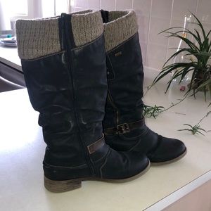 Remonte Riding Boots Size 39